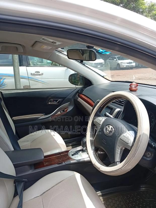 Toyota Allion 2015 White