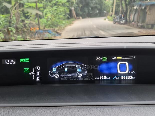 Toyota Prius 2018 Black