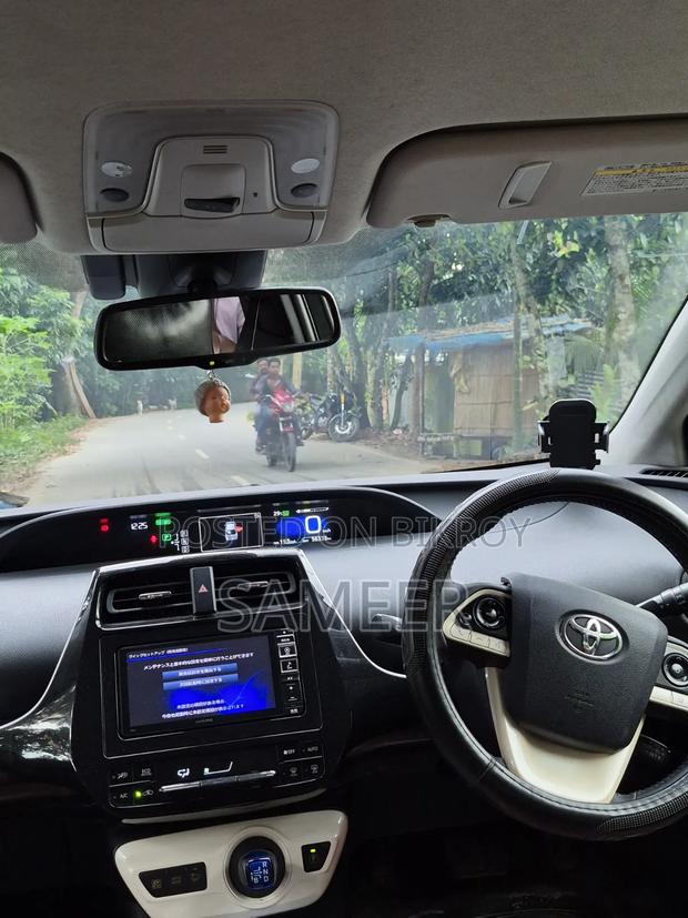 Toyota Prius 2018 Black