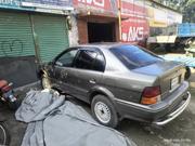 Toyota Corsa 1994 Gray for sale