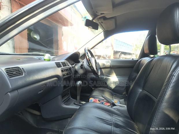 Toyota Corsa 1994 Gray