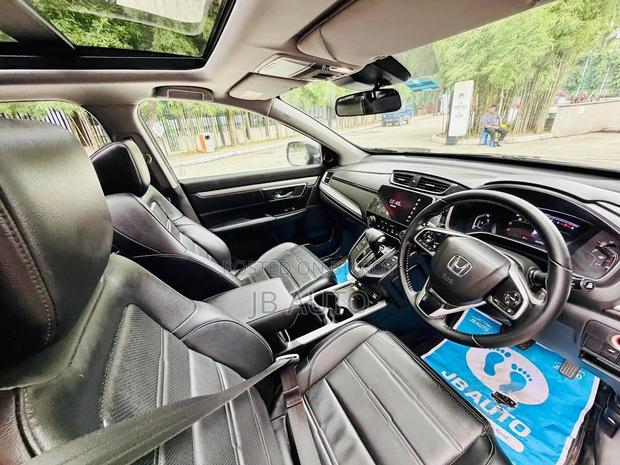 Honda CR-V 2021 Gray