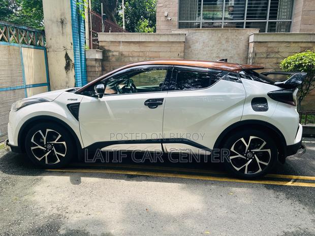 Toyota C-HR 2019 Pearl