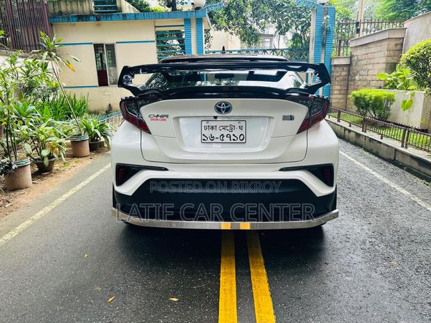 Toyota C-HR 2019 Pearl