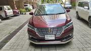Toyota Premio 2018 Maroon for sale