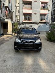 Toyota Avanza 2007 Black for sale
