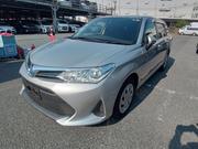 Toyota Corolla Fielder 2021 Silver for sale
