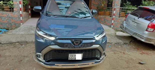Toyota Corolla Cross L 2025 Gray
