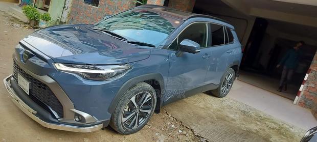 Toyota Corolla Cross L 2025 Gray