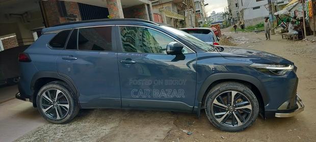 Toyota Corolla Cross L 2025 Gray