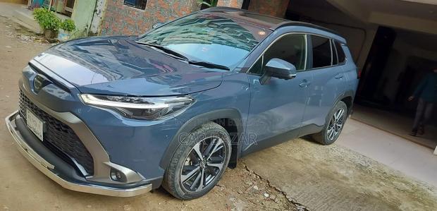 Toyota Corolla Cross L 2025 Gray