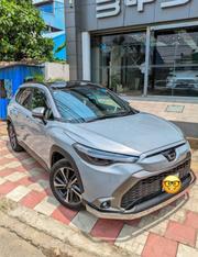 Toyota Corolla Cross LE 2025 Gray for sale
