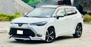 Toyota Corolla Cross 1.8 Hybrid FWD 2021 Pearl for sale