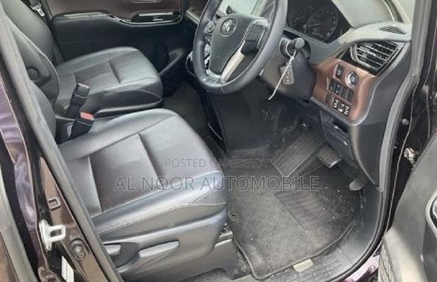 Toyota Esquire 2021 Black