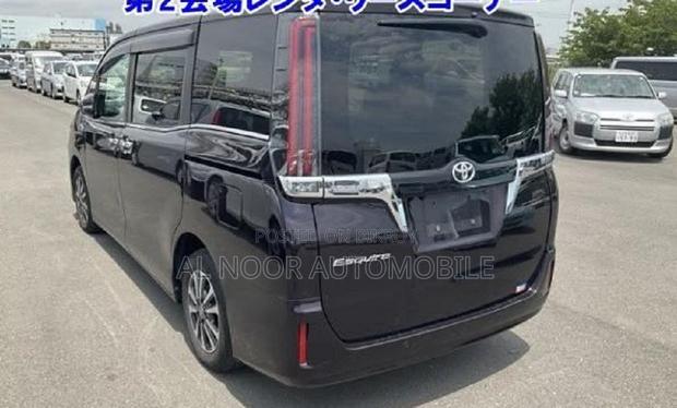Toyota Esquire 2021 Black