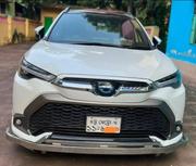 Toyota Corolla Cross L 2023 White for sale