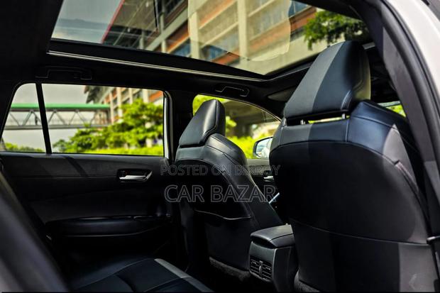 Toyota Corolla Cross L 2023 White