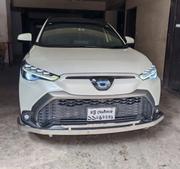 Toyota Corolla Cross 1.8 Hybrid FWD 2021 Pearl for sale
