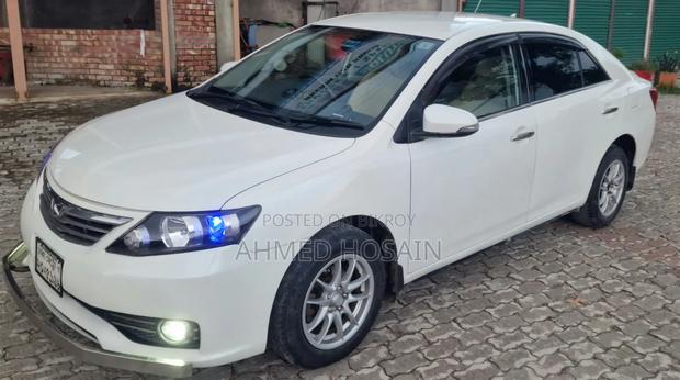 Toyota Allion 2011 Pearl