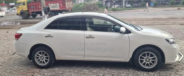 Toyota Allion 2011 Pearl