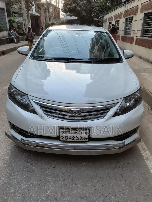 Toyota Allion 2011 Pearl