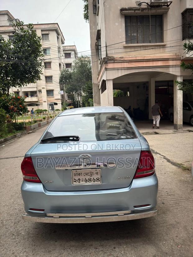 Toyota Allion 2005