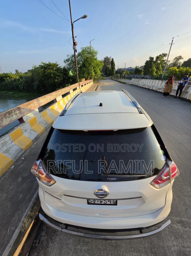 Nissan X-Trail 2014 Pearl