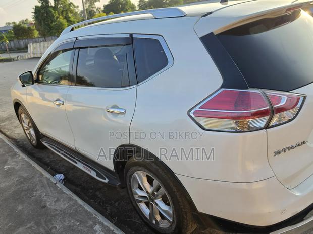 Nissan X-Trail 2014 Pearl