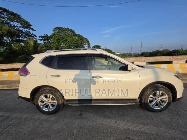 Nissan X-Trail 2014 Pearl
