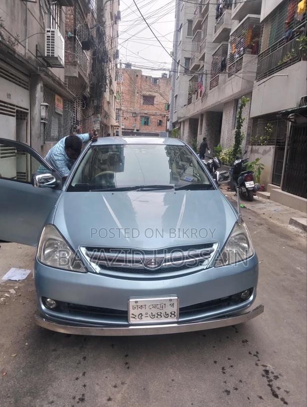 Toyota Allion 2005