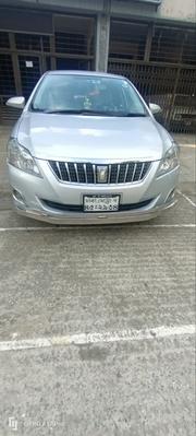 Toyota Premio 2014 Silver for sale