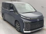 Toyota Voxy Hybrid S-Z 2WD 7-Seater 2023 Gray for sale
