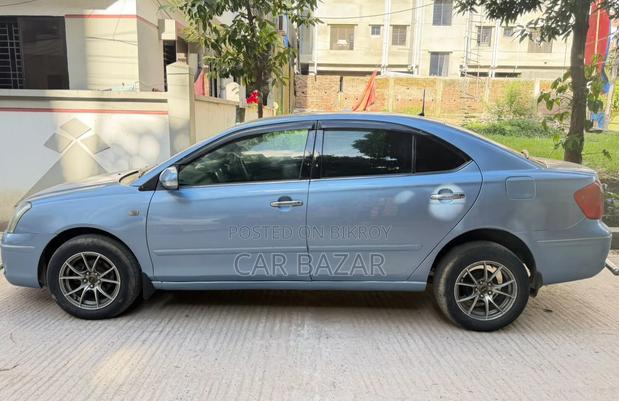 Toyota Premio 1.5 FWD 2003 Green