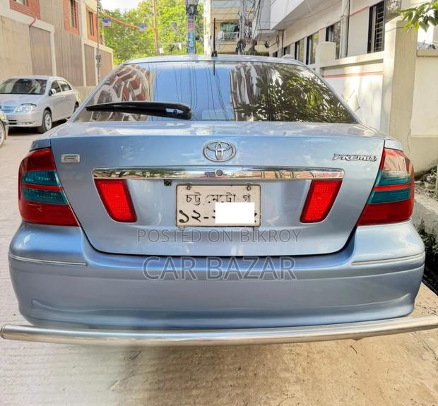 Toyota Premio 1.5 FWD 2003 Green