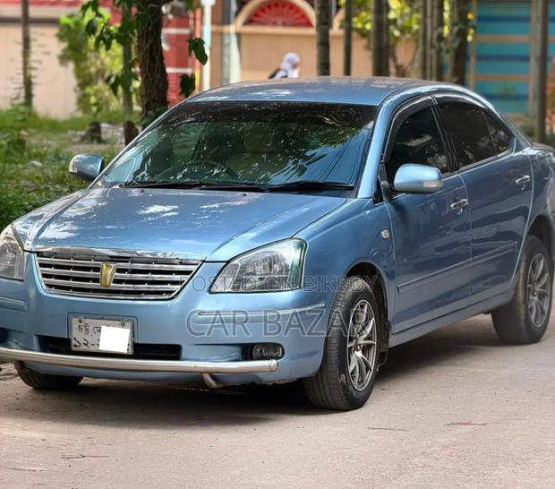Toyota Premio 1.5 FWD 2003 Green