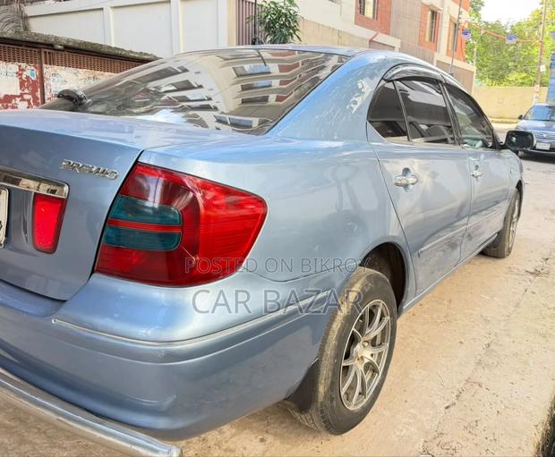 Toyota Premio 1.5 FWD 2003 Green
