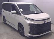 Toyota Voxy Hybrid S-Z 2WD 7-Seater 2023 Pearl for sale