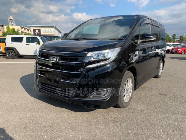 Toyota Noah 2.0 FWD (7 Seater) 2021 Black
