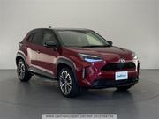 Toyota Yaris Cross 1.5 Hybrid FWD 2021 Red for sale