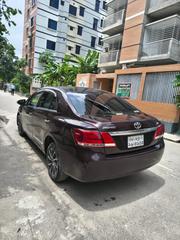 Toyota Premio 2015 Maroon for sale