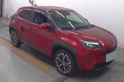 Toyota Yaris Cross 1.5 Hybrid FWD 2021 Red for sale