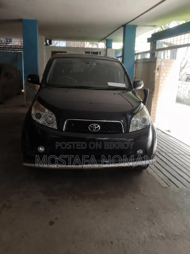 Toyota Rush 2006 Black