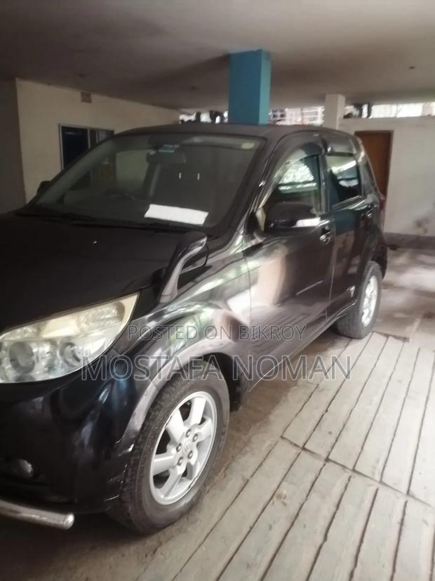 Toyota Rush 2006 Black