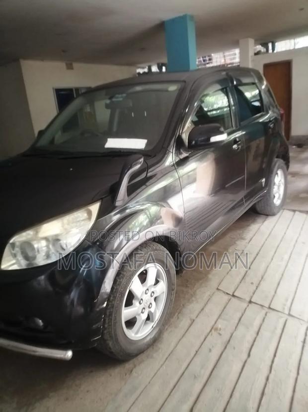 Toyota Rush 2006 Black