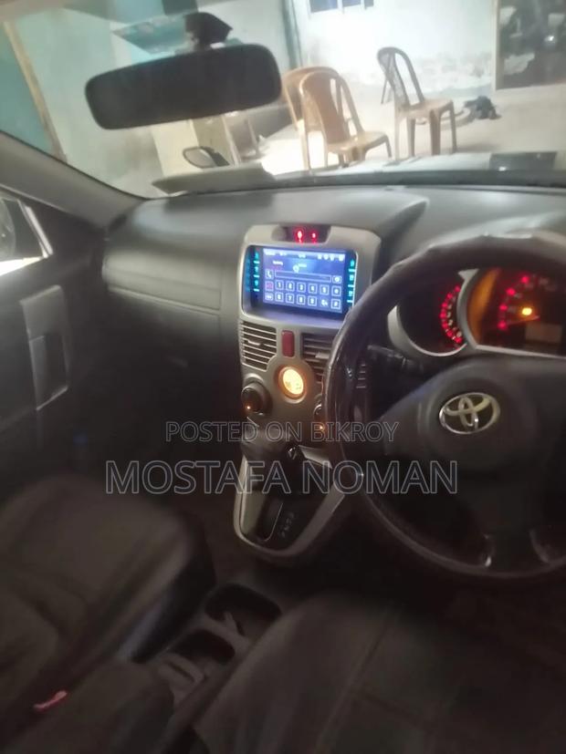 Toyota Rush 2006 Black