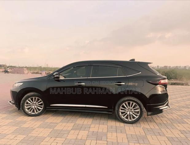 Toyota Harrier 2019 Black