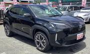 Toyota Yaris Cross 1.5 Hybrid FWD 2021 Black for sale
