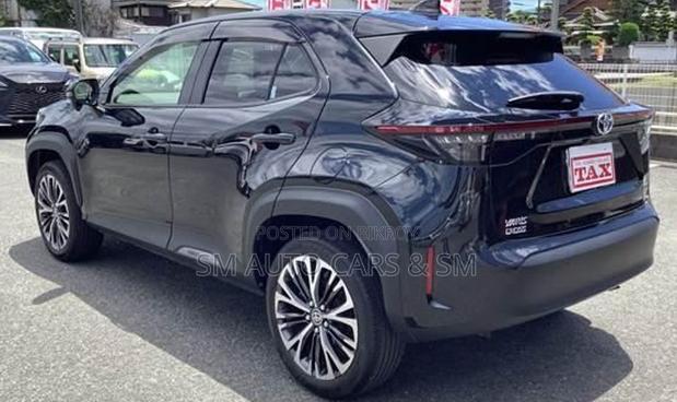 Toyota Yaris Cross 1.5 Hybrid FWD 2021 Black