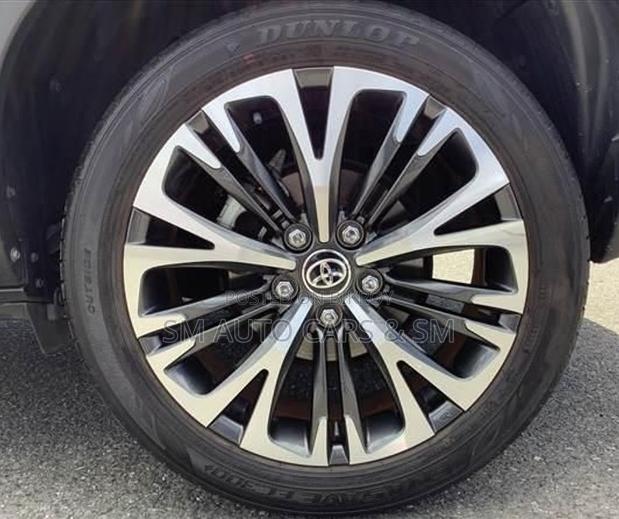 Toyota Yaris Cross 1.5 Hybrid FWD 2021 Black