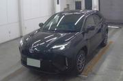 Toyota Yaris Cross 1.5 Hybrid FWD 2021 Black for sale